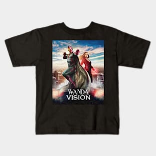 hero vision owanda Kids T-Shirt